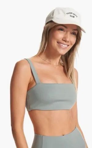Vuori Evolve Square Neck Bra In Fern Small thumbnail 1