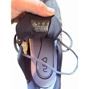 Ryka Devotion X Womens Size 6.5 Walking Athletic Sneaker Gym Shoes Folk Bue Gray thumbnail 7