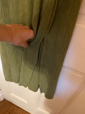 Shop Zoco Dress Green thumbnail 5