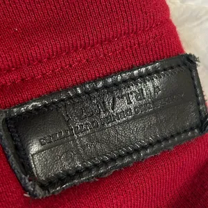 Lauren Ralph Lauren Red Hoodie thumbnail 2