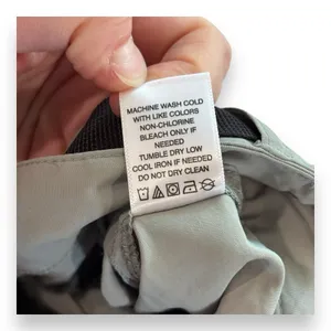 EMS Eastern Mountain Sports Women's W CampCargo‎ Zip Off Pant Size 12-R thumbnail 9