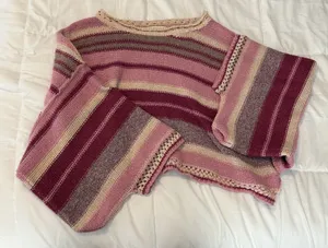 Peach Love California Sweater thumbnail 1