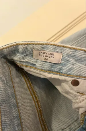 PacSun Jeans Baggy Low-Rise thumbnail 3