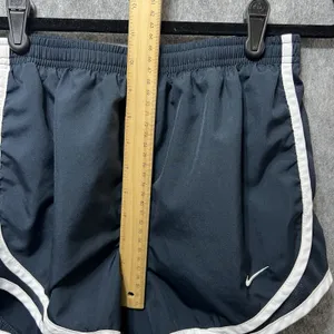 Nike Tempo Women Black Running Shorts Dri-FIT Mesh Athletic‎ Size XS thumbnail 5