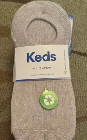 Keds Casual Socks thumbnail 1