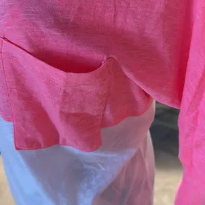 PINK by Victoria’s Secret drop sleeve long sleeve tee thumbnail 2
