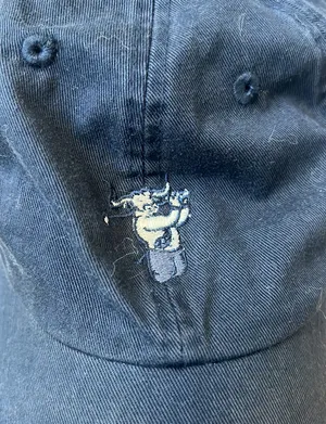 Ahead Vintage Farm Links Golf Hat thumbnail 2