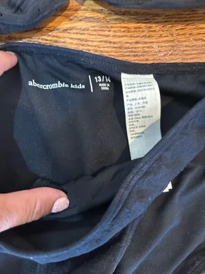 Small Abercrombie bikini thumbnail 4