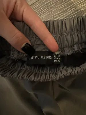 Pretty Little Thing Cargo Pants thumbnail 7