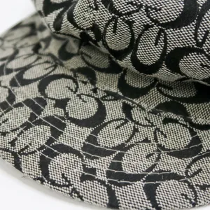 Vintage Y2K Gray & Black GG Logo Newsboy Cap thumbnail 6