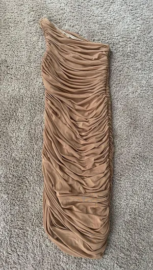 Ruched Dress thumbnail 3