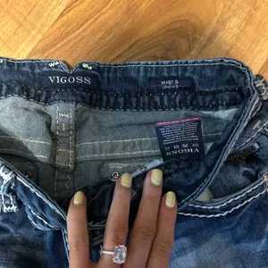 Vigoss Bootcut Jeans thumbnail 2
