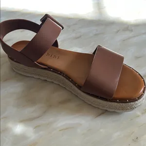 Gianni Bini Womens Keegan Espadrille Platform Sandals‎ in Vacay Tan Size 10 thumbnail 12