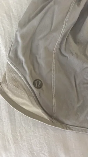 Lululemon Hotty Shorts 2.5" Hot Low-Rise thumbnail 4