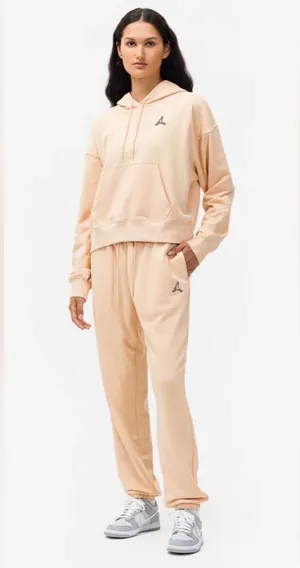 Jordan Tan Jogger Set thumbnail 1
