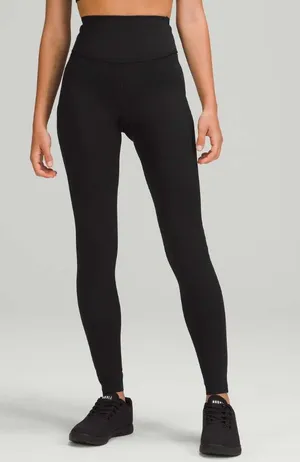Lululemon Base Pace High-Rise Tight Leggings 28" Black 6 thumbnail 1