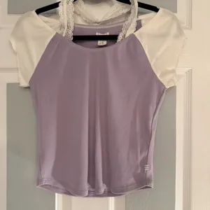 Urban Outfitters (BDG) Denny Laced Layered Twofer. thumbnail 2