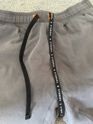 YoungLA Men Shorts Gray Size XL thumbnail 5