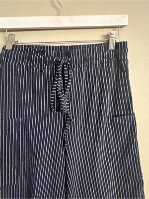 Anthropologie | SUNDAY IN BROOKLYN Stonington Striped Wide Legs‎ thumbnail 5