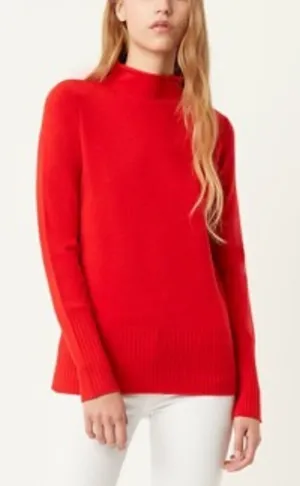 French Connection Soft Roll Neck Sweater medium‎ thumbnail 1