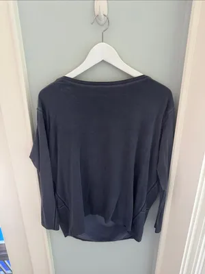 Lululemon Back In Action Long Sleeve *Fade thumbnail 3
