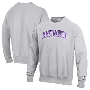 JMU Crewneck Gray Size XL thumbnail 1