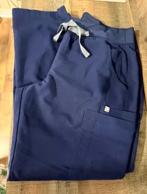 FIGS Scrub Pants Yola Skinny thumbnail 1