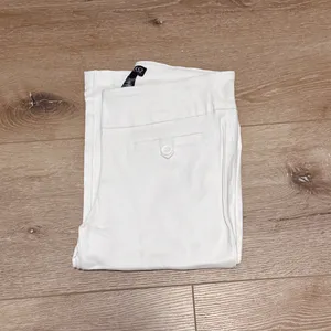 Soho White Women's Pants thumbnail 4