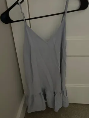 PacSun Light Blue Summer Dress!! thumbnail 1