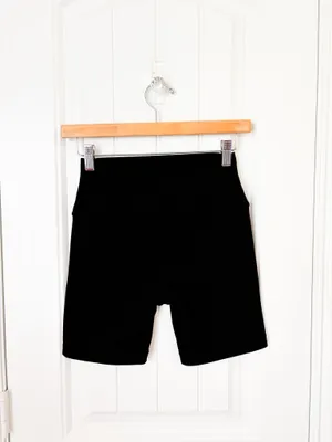 Quince Ultra-Soft Bike Short Black Size Small thumbnail 3
