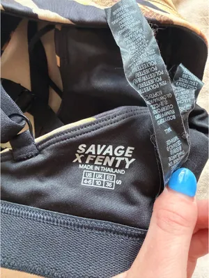 Savage X Fenty Bra thumbnail 5