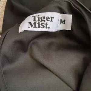 Tiger Mist Clarity Strappy Backless Black Bodycon Mini Dress thumbnail 5