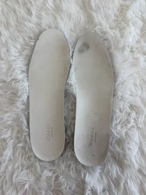 Gucci Ace Embroidered Arrow Sneakers thumbnail 12