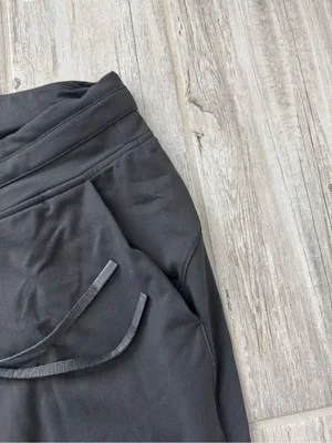 Lululemon Ready to Rulu 7/8 Jogger Graphite Grey Size 10 thumbnail 8