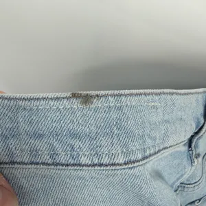 Rag & Bone Hattie Mid-Rise Full‎ Length Straight Jeans Wyncote Blue Size 30 thumbnail 3