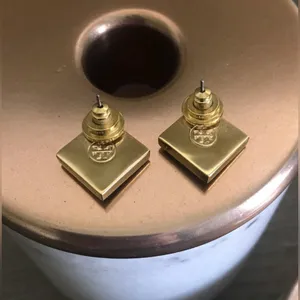 Tory Burch Stud Earrings thumbnail 2