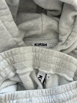 Kirsh matching sweat set size small thumbnail 4