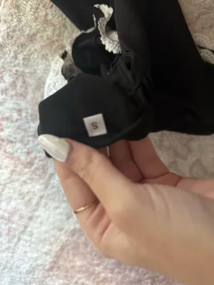 Lace dress Black thumbnail 3
