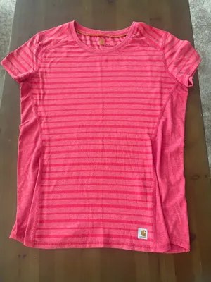 Carhartt Women’s Work Performance T-Shirt thumbnail 1