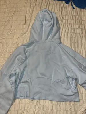 Powder Blue Lululemon Scuba thumbnail 5