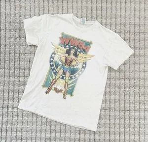 Delta Pro Weight Wonder Woman 94 Graphic Tee thumbnail 1