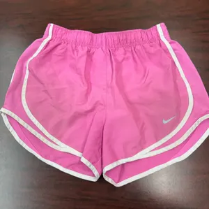 Nike Dri-Fit Pink Althetic Shorts Size Small thumbnail 1