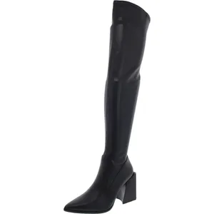 NWOT Steve Madden Tanzee Over the Knee Boots thumbnail 2