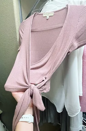 Project Social Wrap Top thumbnail 2