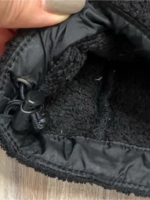 The North Face Black Women’s Full-Zip Sherpa Jacket Size Small thumbnail 3