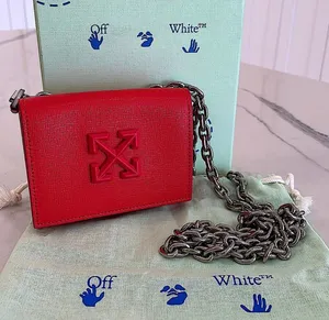 Off-White Jitney Wallet On Chain thumbnail 1