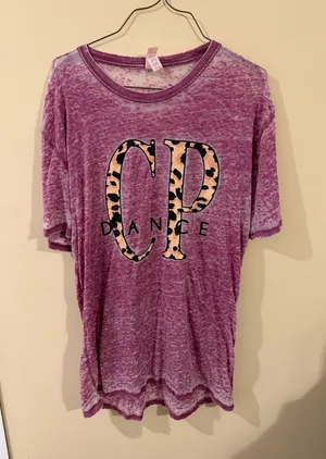 Washed Purple Short thumbnail 1