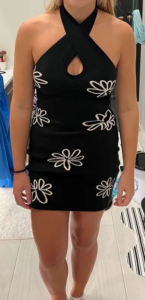 Boutique Dress thumbnail 1