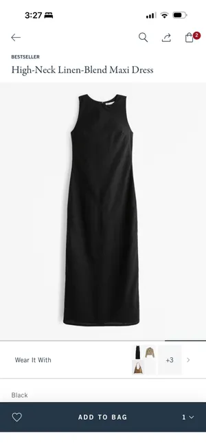 Abercrombie Dress thumbnail 2