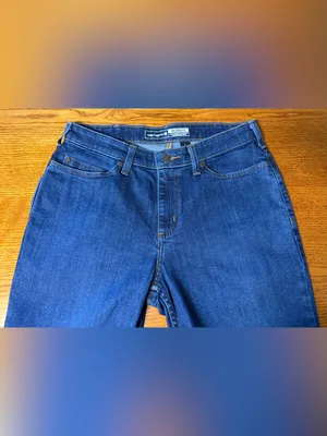 NWOT Carhartt RUGGED FLEX® RELAXED FIT JEAN Women’s Size 6 Reg thumbnail 9